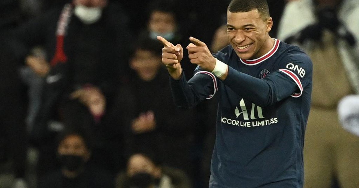 Kết quả PSG 2-0 Monaco: Messi tiếp đạn cho Mbappe tỏa sáng