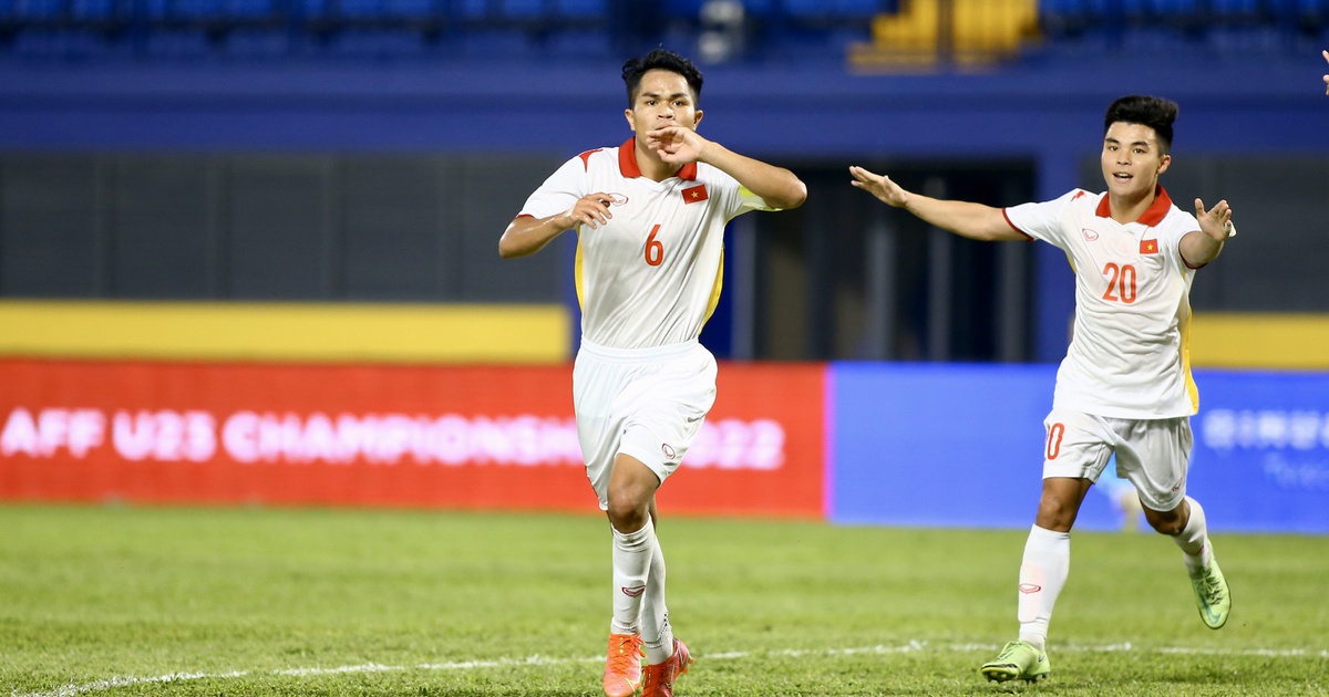 Việt Nam ở bảng đấu nặng ký nhưng thuận lợi khi vào bán kết