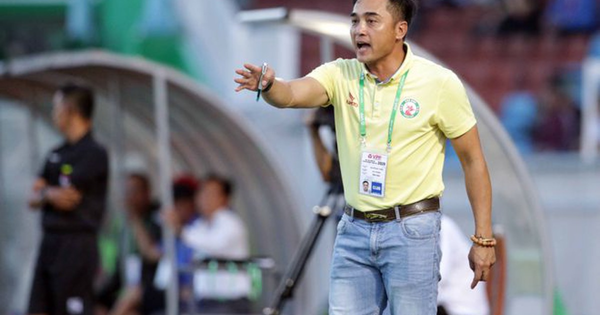 HLV Đức Thắng trở lại, Bình Định tự tin đối đầu với SLNA