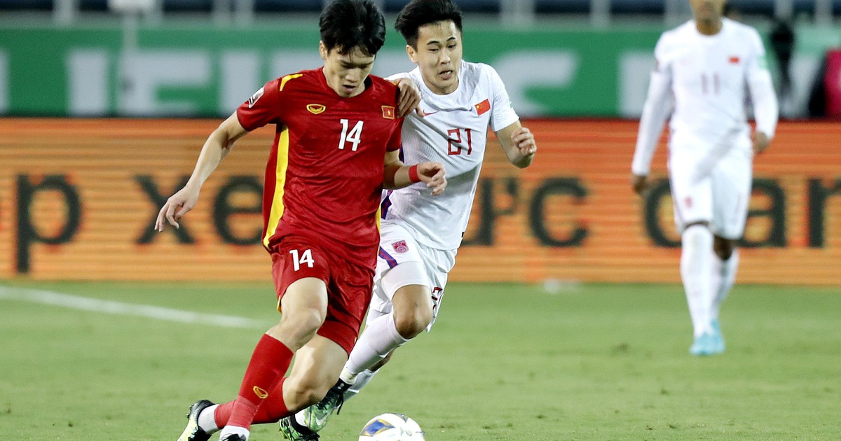 Tin choáng váng với tuyển Việt Nam trước trận đấu với Oman