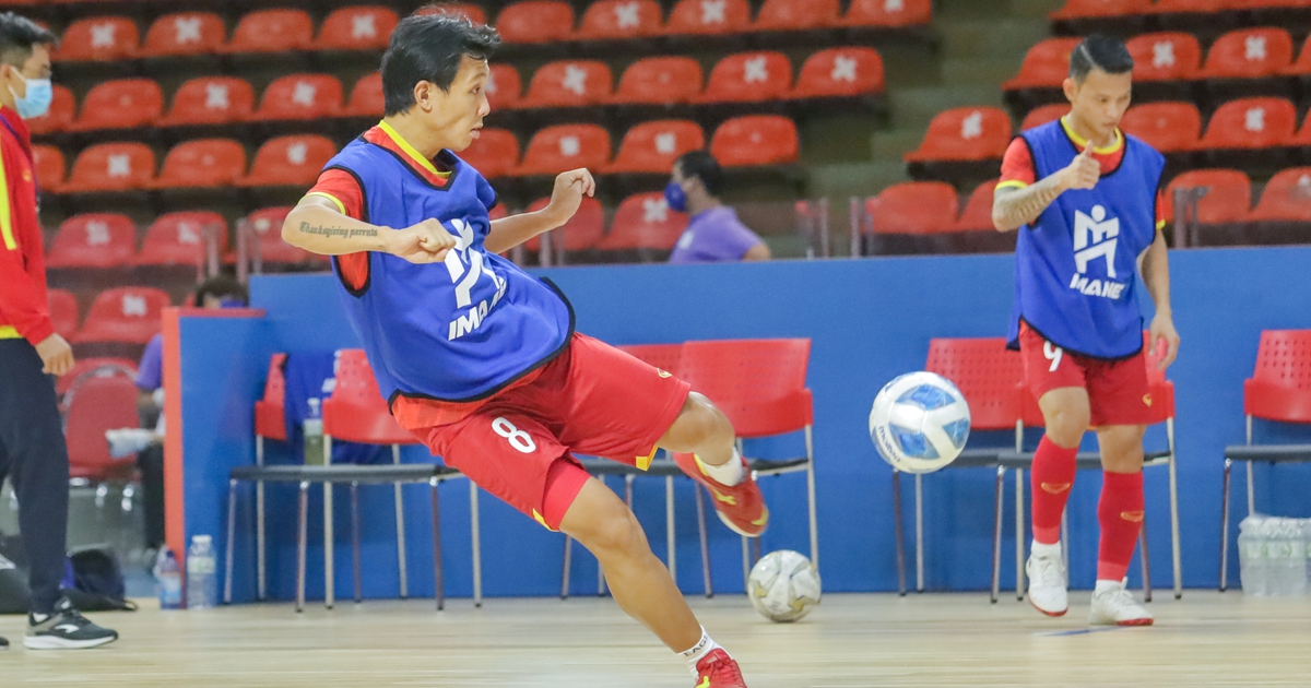 HLV Phạm Minh Giang tự tin đánh bại Thái Lan