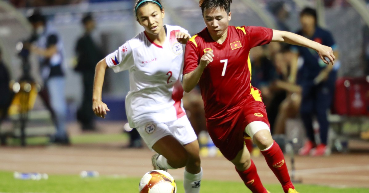 Những nữ chiến binh nhắm đến huy chương vàng thứ 3 liên tiếp