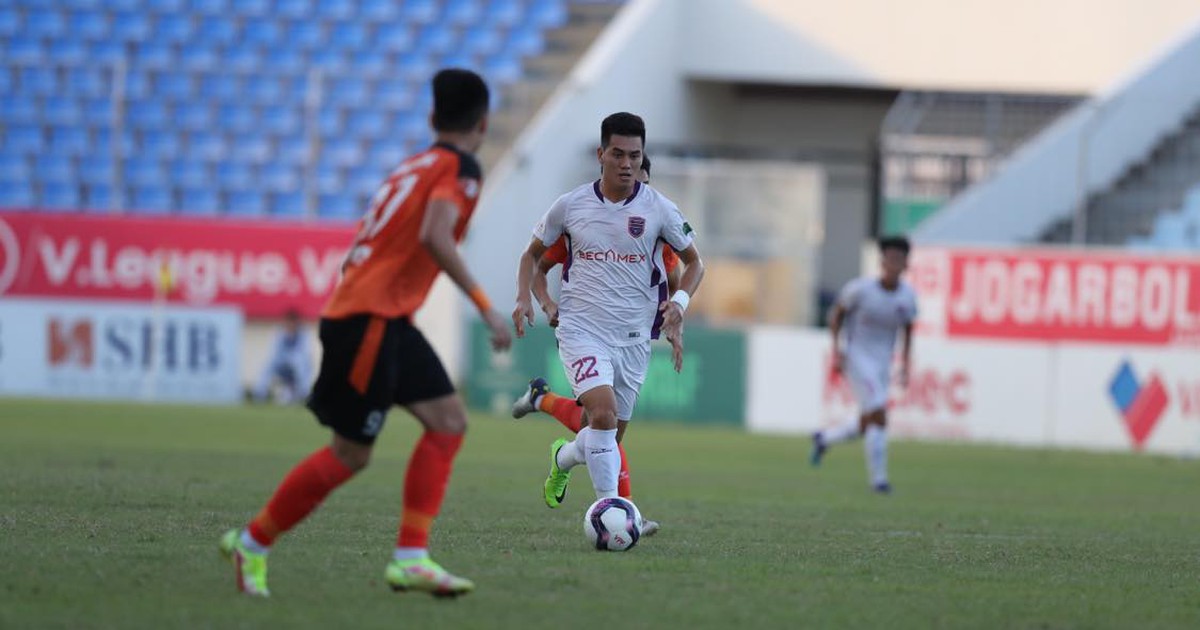 Tiến Linh tỏa sáng, CLB Bình Dương ‘nhấn chìm’ CLB Đà Nẵng