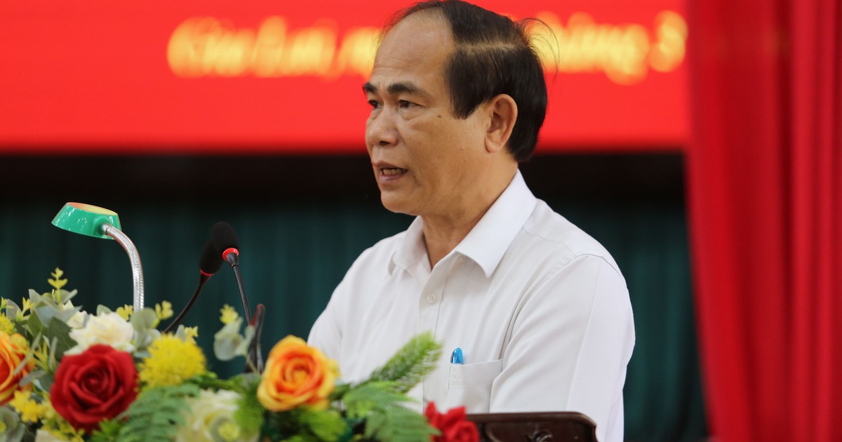 Chủ tịch Gia Lai Võ Ngọc Thành bị cách chức