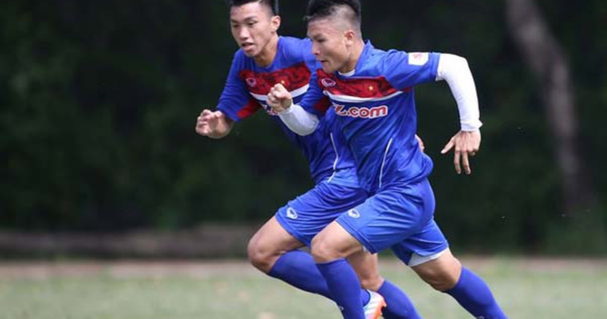 Đội tuyển Việt Nam được ESPN chọn là ứng viên số 1 cho ngôi vô địch AFF Cup 2018