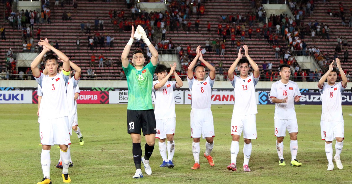 Truyền thông châu Á tán dương thầy trò HLV Park Hang Seo