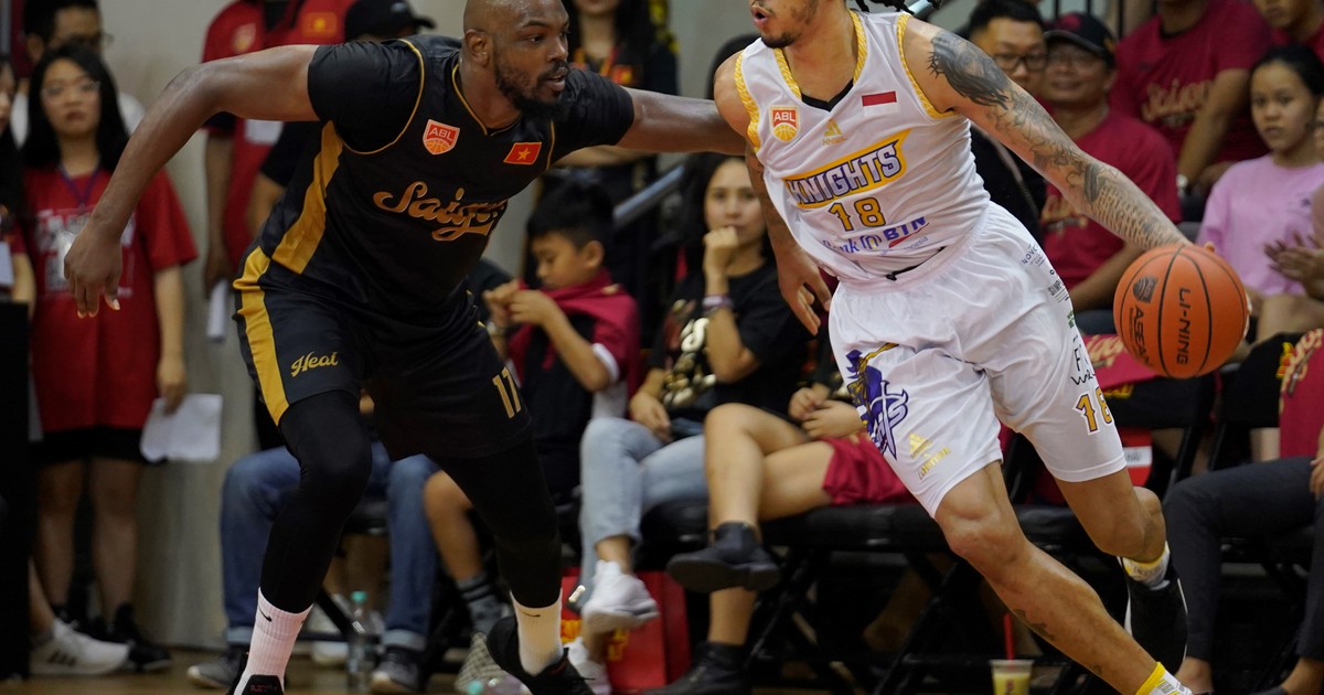 Sài Gòn Heat dừng bước nhưng vẫn xứng đáng được động viên.