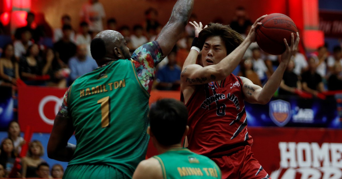 Cantho Catfish “chôn vùi giấc mơ’ của Thanglong Warrios tại giải bóng rổ chuyên nghiệp VBA