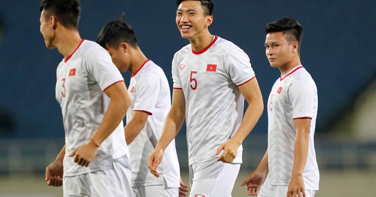 HLV Park Hang-seo sẽ giúp Việt Nam phá dớp 12 năm không thắng UAE