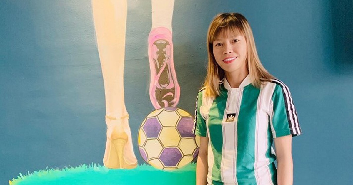 Đặng Thị Kiều Trinh : Từ nữ hoàng bắt phạt đền cho đến Cô chủ hàng nước