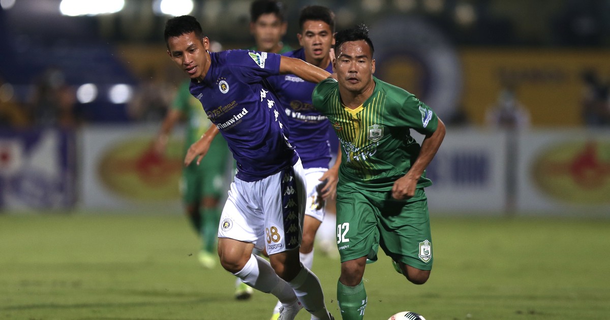 CLB Hà Nội xác lập kỷ lục mới trong lịch sử Cúp quốc gia