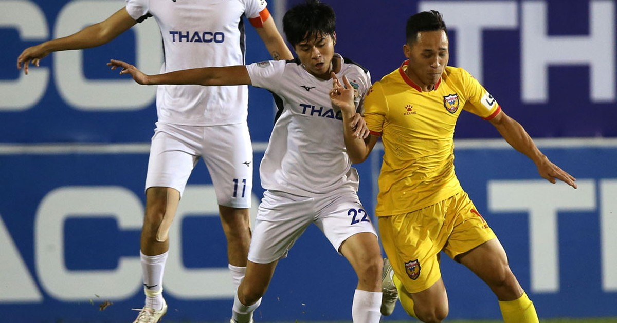 Ai sẽ là đối trọng của Viettel và Hà Nội ở mùa giải 2021?