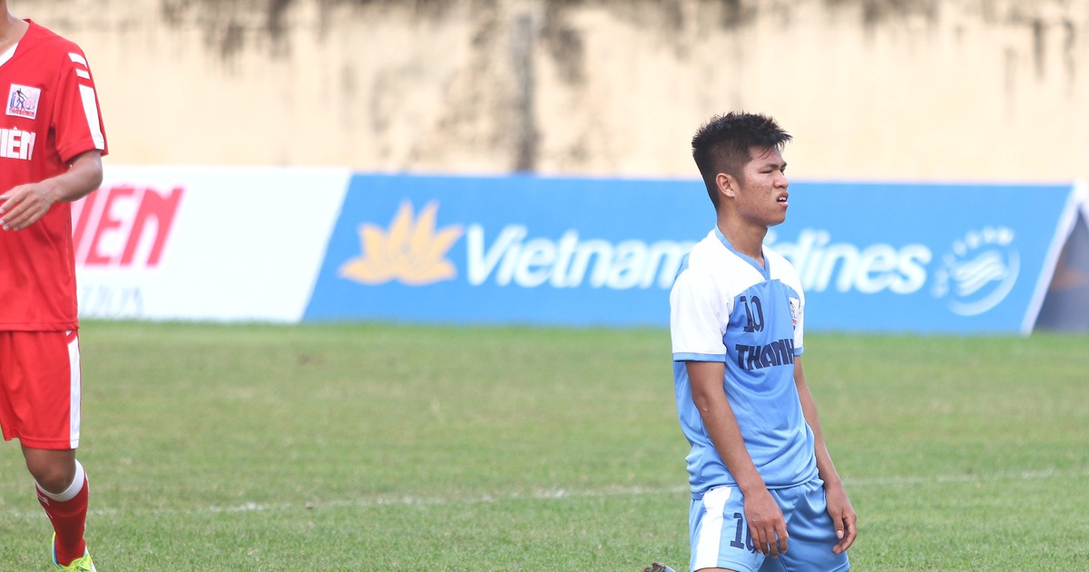 Con số 3 xui xẻo của đội chủ nhà vòng chung kết U.21 quốc gia 2020