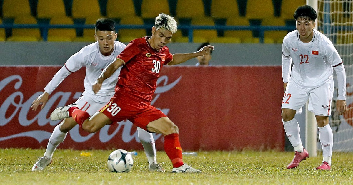 Cao Văn Triền liệu có thể trở thành ‘nhân tố X’ của thầy Park?