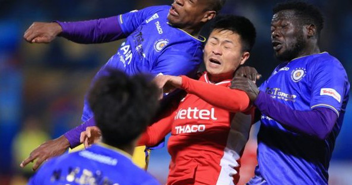 Thấy gì qua danh sách ngoại binh ở V-League 2021?