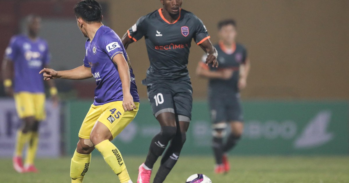 Từ những vụ lùm xùm liên quan đến ngoại binh đầu mùa giải V-League