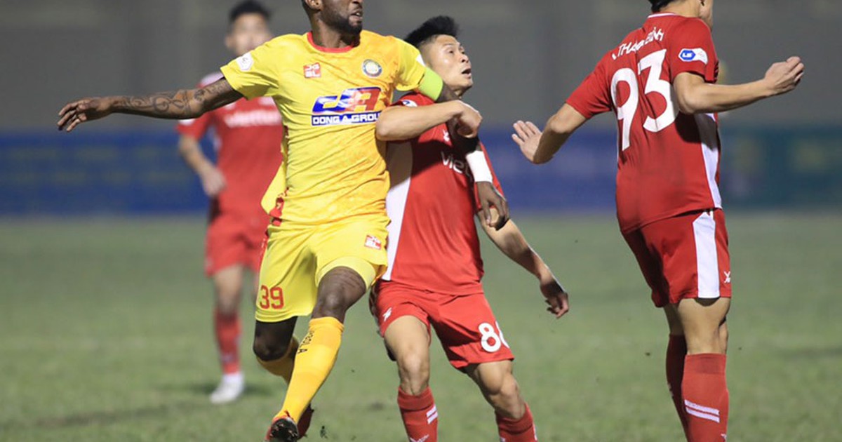 Ai sẽ ghi bàn cho Thanh Hóa ở vòng đấu thứ 3 V-League 2021?