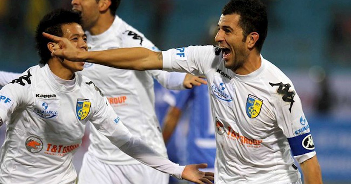 Cựu trung vệ đội Hà Nội đến Bình Dương làm trợ lý cho HLV Phan Thanh Hùng