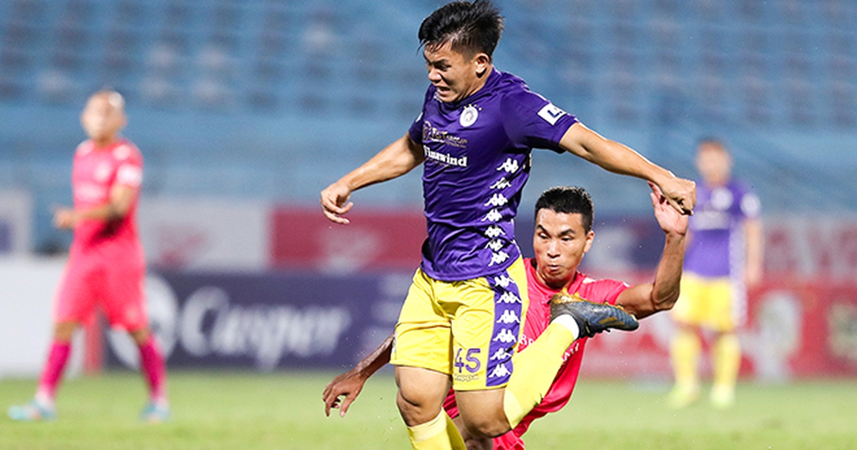 HLV Park Hang-seo liên tiếp đón tin vui ở cánh trái