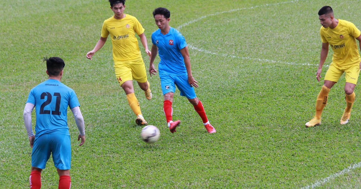 Bầu Đức cho Hải Phòng mượn Châu Ngọc Quang và Trần Hữu Đông Triều