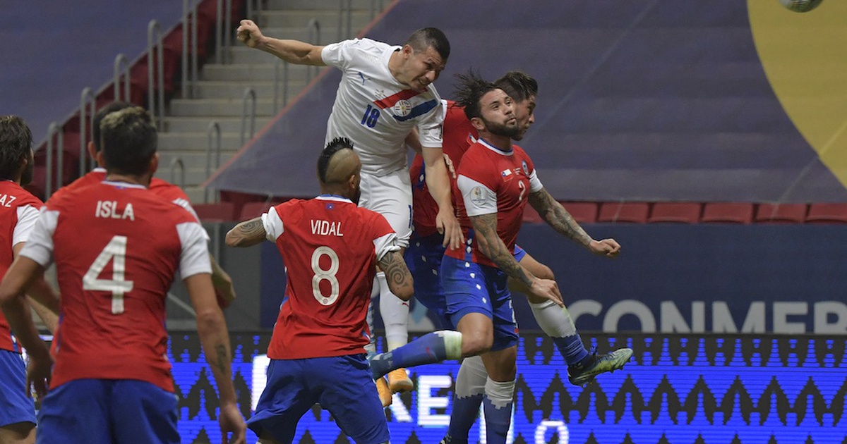 Copa America 2021: Chi Lê trả giá vì thái độ thi đấu kém