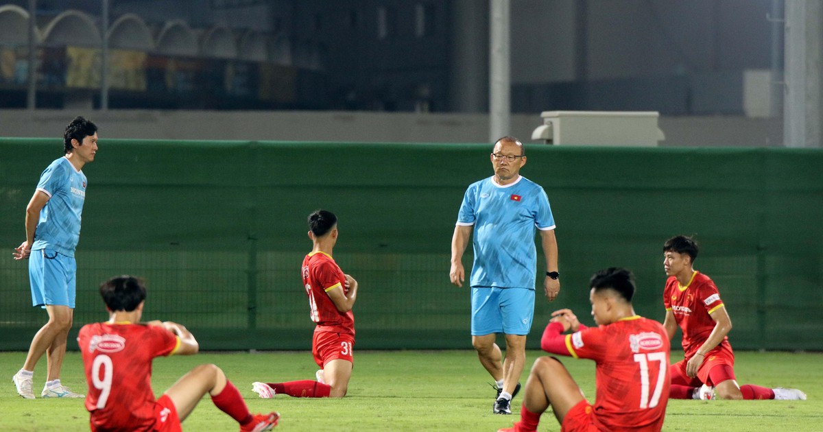 Lộ diện người đá thay nếu không may Văn Thanh gặp chấn thương