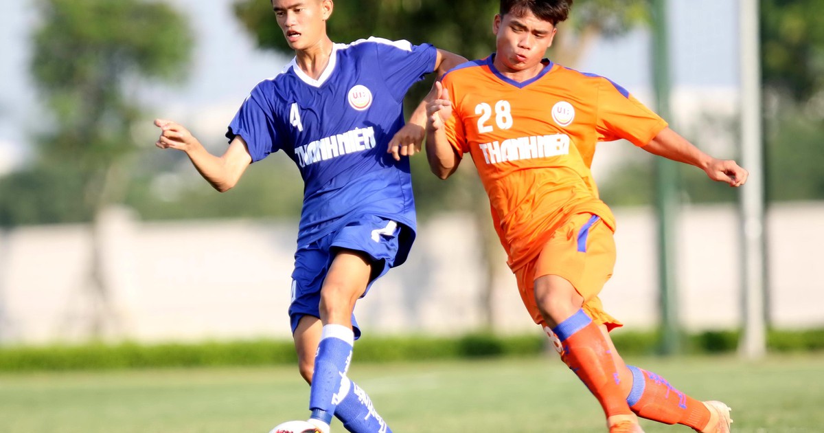 Giải U.21 vô địch quốc gia: Becamex Bình Dương chưa lúc nào đồng đều như lúc này