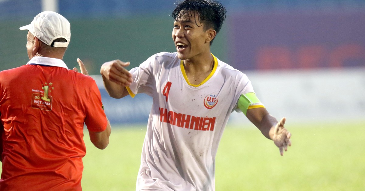 Họp kỹ thuật sớm, toàn bộ lực lượng U.21 sẽ xét nghiệm từ ngày 1.12