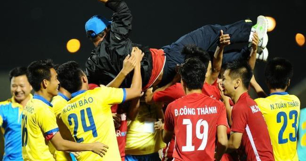 Giải U.21 quốc gia: HLV Lê Văn Tú trở lại, Khánh Hòa sẽ lợi hại như xưa