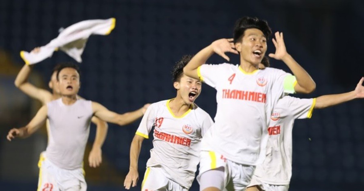 Giải U.19 quốc gia: Trực tiếp 3 trận đấu, xem Học viện Nutifood và HAGL tung hoành