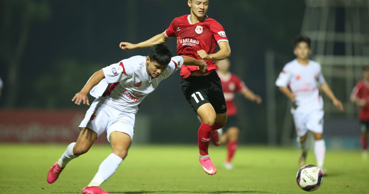 Khánh Hòa, Phố Hiến đồng loạt mất điểm: Nhiều bất ngờ làm rúng động giải hạng nhất