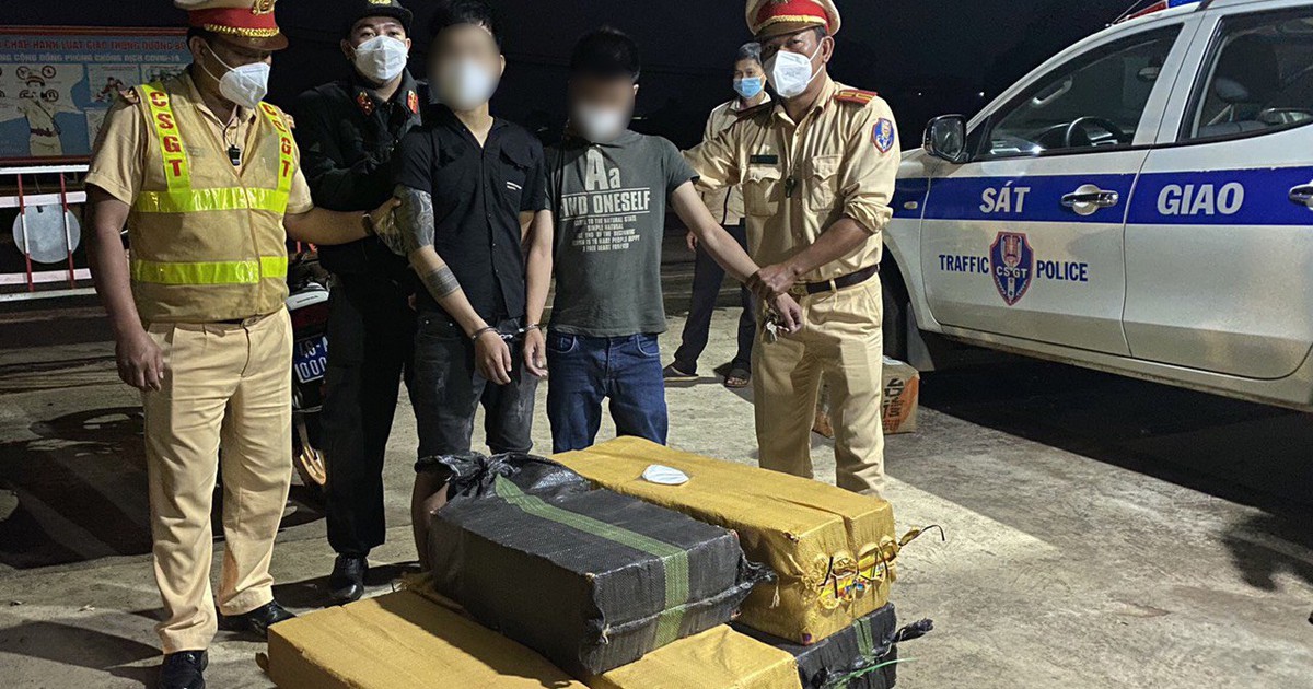 Đắk Nông: Bắt vụ vận chuyển pháo nổ lớn nhất từ trước đến nay