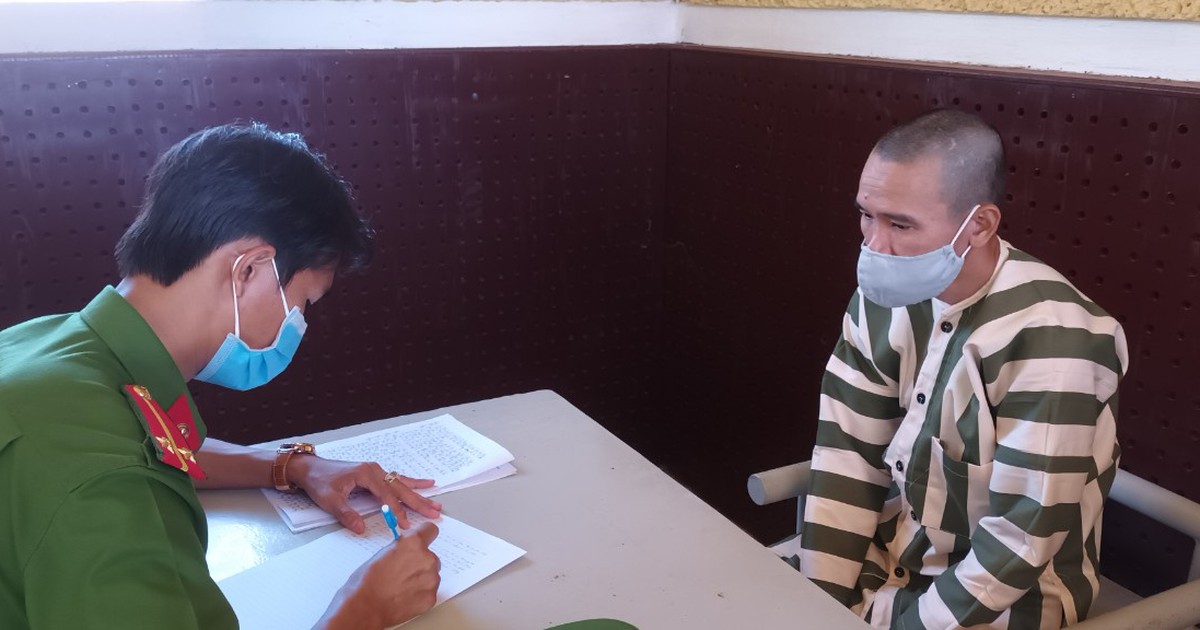 Đắk Nông: Mâu thuẫn gia đình, con sát hại cha