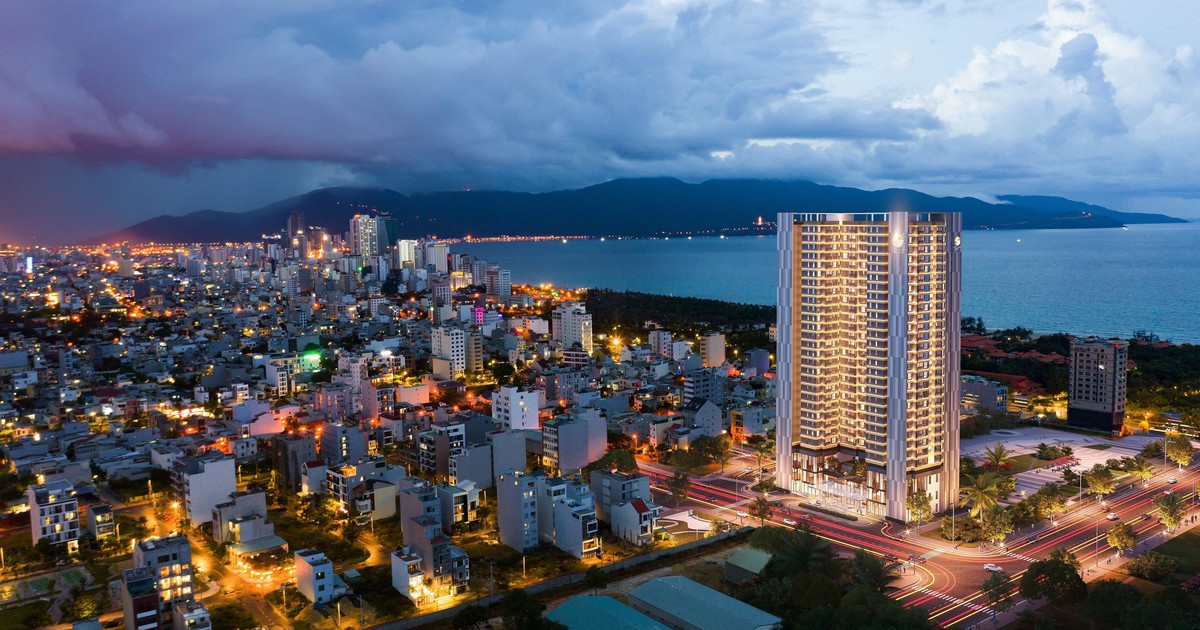 Căn hộ cao cấp ven biển đón chuyển dịch đầu tư hậu Covid-19