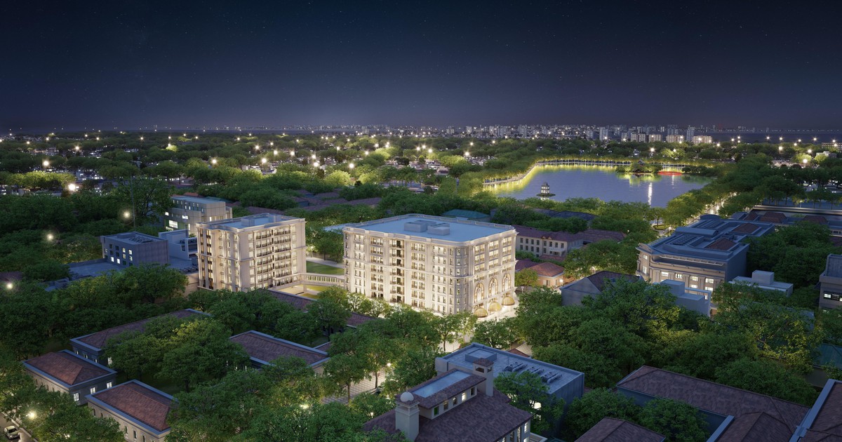 Căn hộ hàng hiệu Ritz-Carlton phiên bản giới hạn