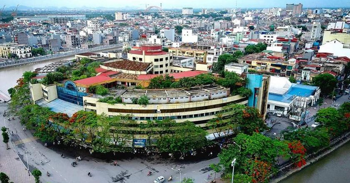 May - Diêm Sài Gòn ‘Bắc tiến’ với dự án chỉnh trang đô thị chợ Sắt, Hải Phòng