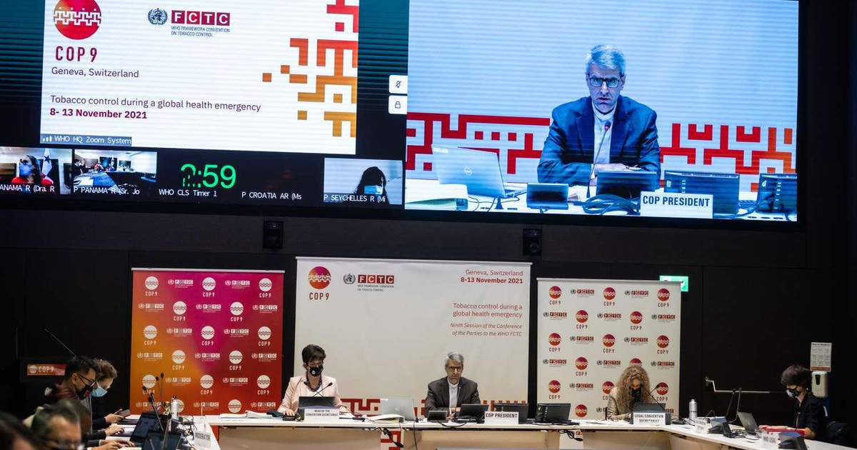 Cần sự tham gia của bộ ngành trong kiểm soát thuốc lá toàn diện