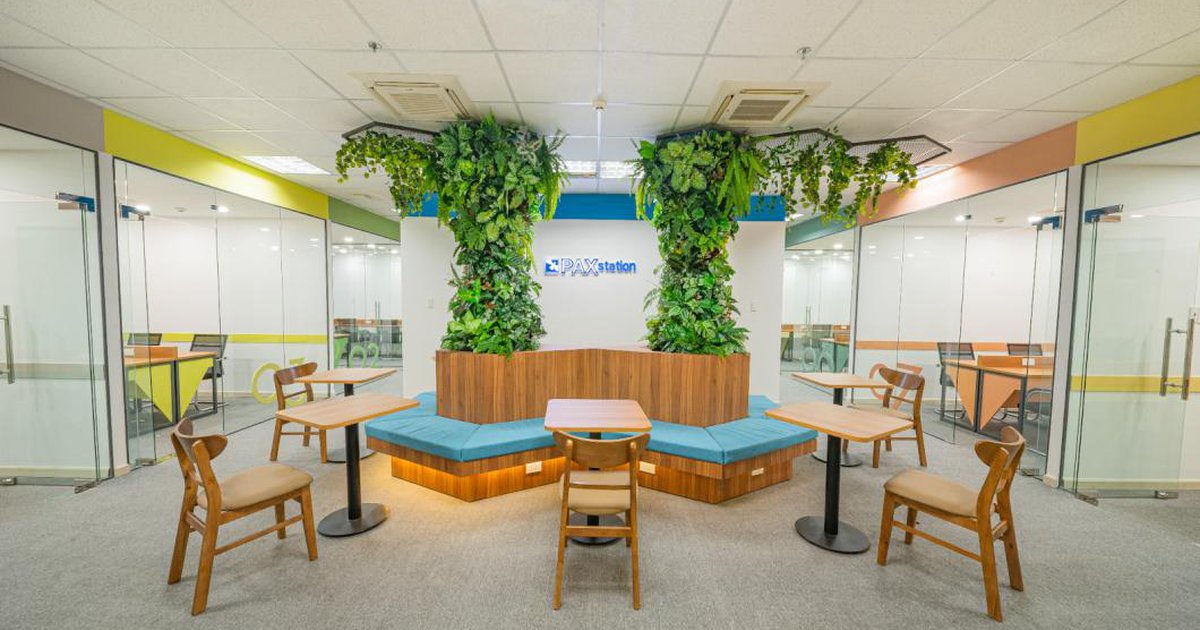 Pax Station: Xu hướng văn phòng hiện đại mang đến trải nghiệm quen mà lạ