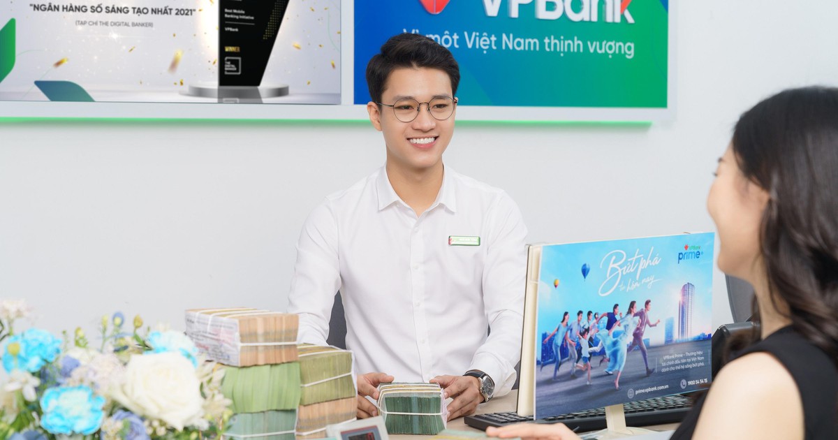 Chào Xuân Nhâm Dần, VPBank dành hàng nghìn quà tặng tri ân khách hàng gửi tiết kiệm