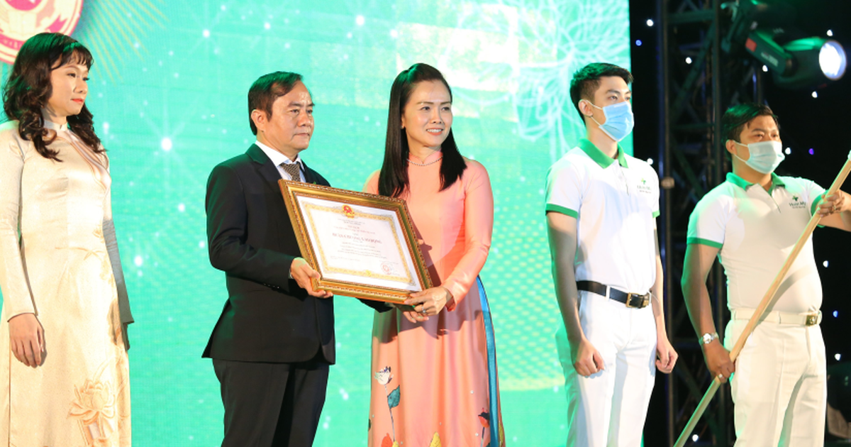 Hoàn Mỹ Sài Gòn hiện thực hóa tầm nhìn trở thành bệnh viện chất lượng cao