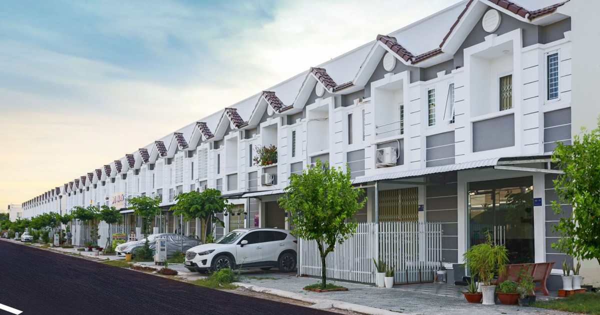 Khu đô thị mới Trà Vinh hấp dẫn với nhà phố đa chức năng