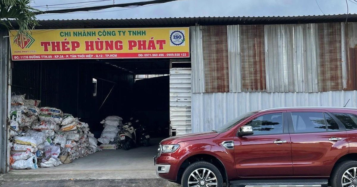 Thép Hùng Phát cung cấp thép hình, hộp, ống, tấm, tôn, cóc lồng thép uy tín
