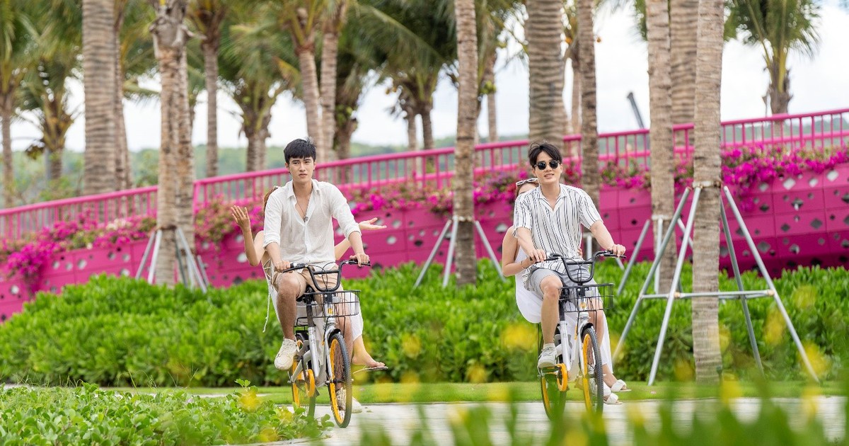 Đô thị du lịch - chất xúc tác để bất động sản nghỉ dưỡng thăng hạng