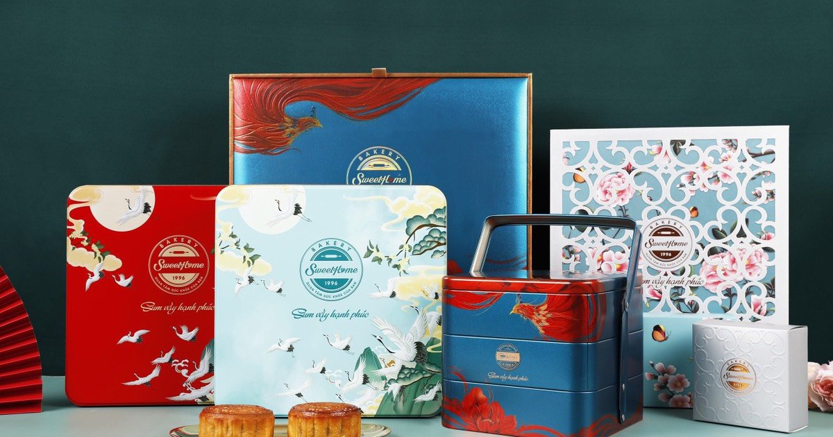 Chọn bánh trung thu nào để ‘tan chảy trái tim’ người nhận?