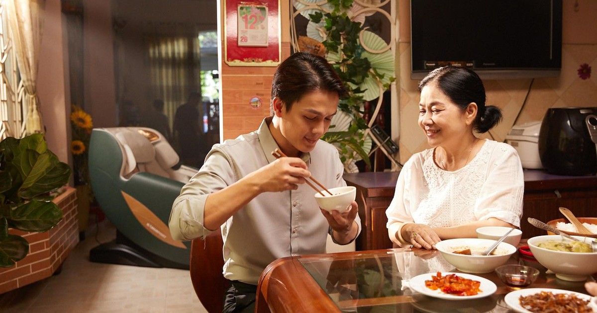 Có bao giờ bạn tự hỏi, điều gì sẽ khiến cha mẹ mình thực sự hạnh phúc?