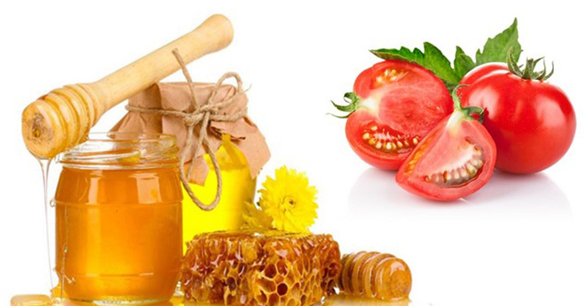4 loại mặt nạ bằng mật ong giúp xóa sạch mụn, khô, nhờn, sạm