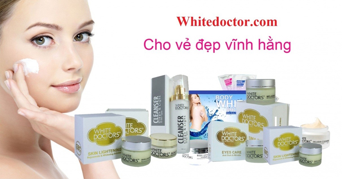 Các website bán mỹ phẩm online chính hãng, uy tín