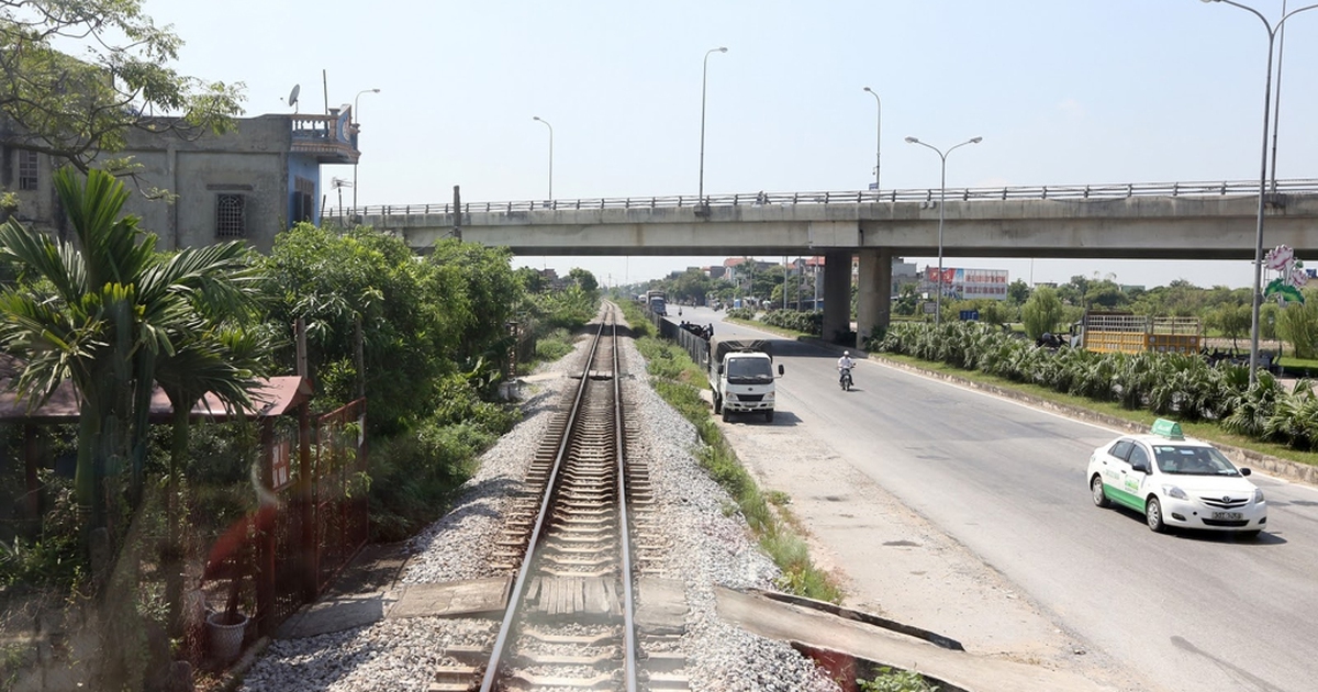 Truy trách nhiệm người đứng đầu nếu để mất an toàn đường sắt