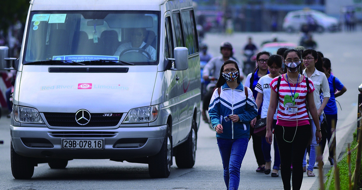 ‘Bỏ quên’ người đi bộ