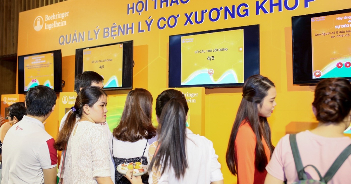 Cơ xương khớp - bệnh lý được quan tâm hàng đầu ở miền Bắc